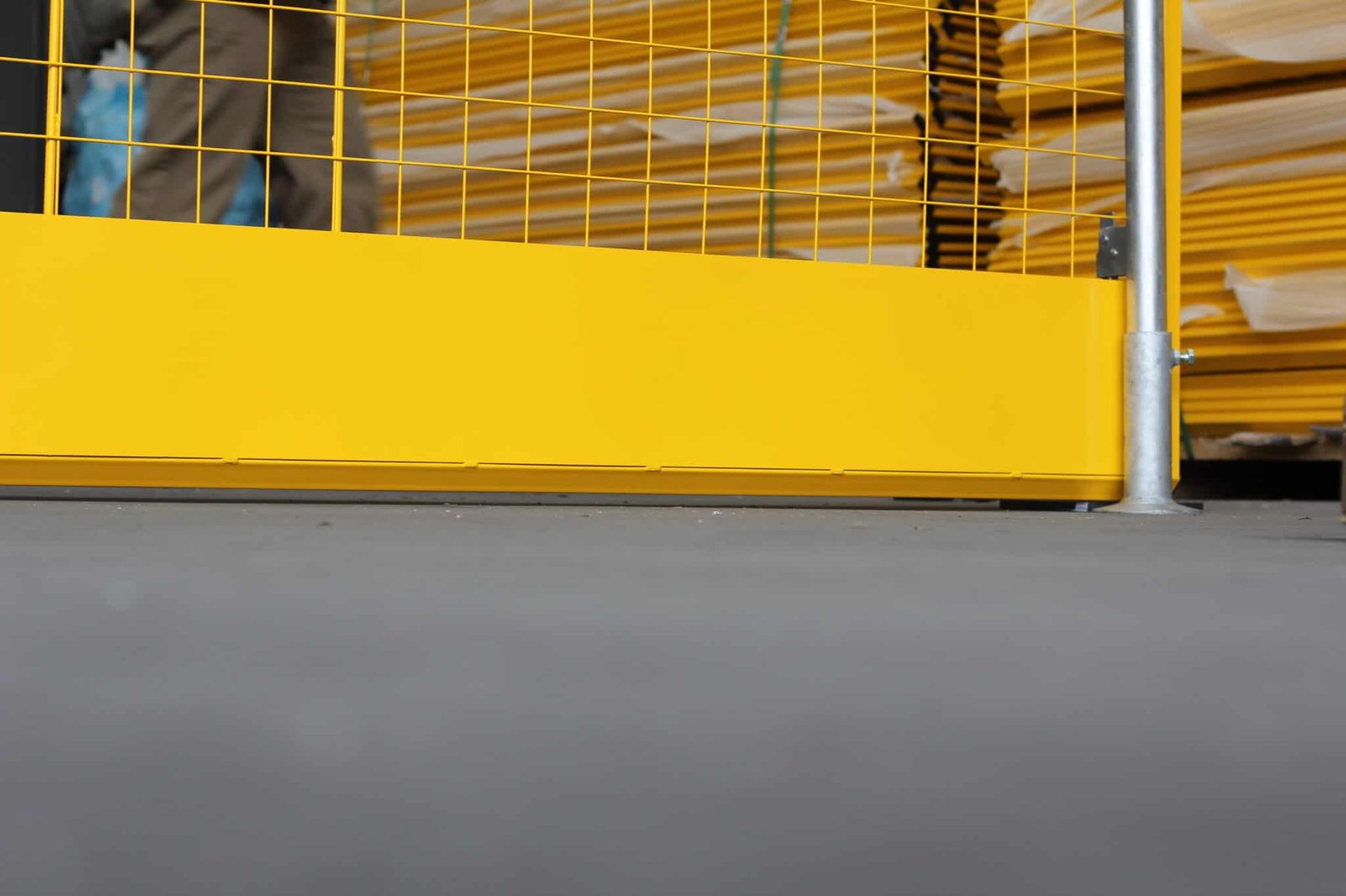 Edge Protection Barrier For Your Worksite Safety Solutions