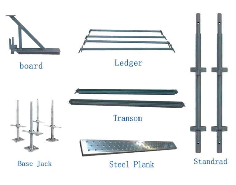 Kwikstage Scaffolding Your Site Safety Product Specialist Apac