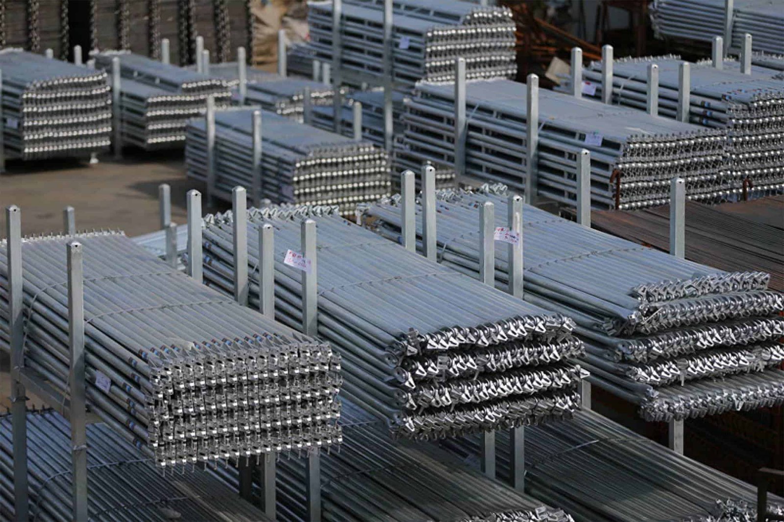 ringlock scaffolding systems