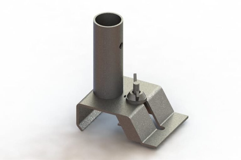 H20 Beam Clamp Edge Protection System Your Site Safety Product 