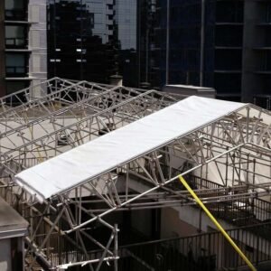 Solution_temporary roof