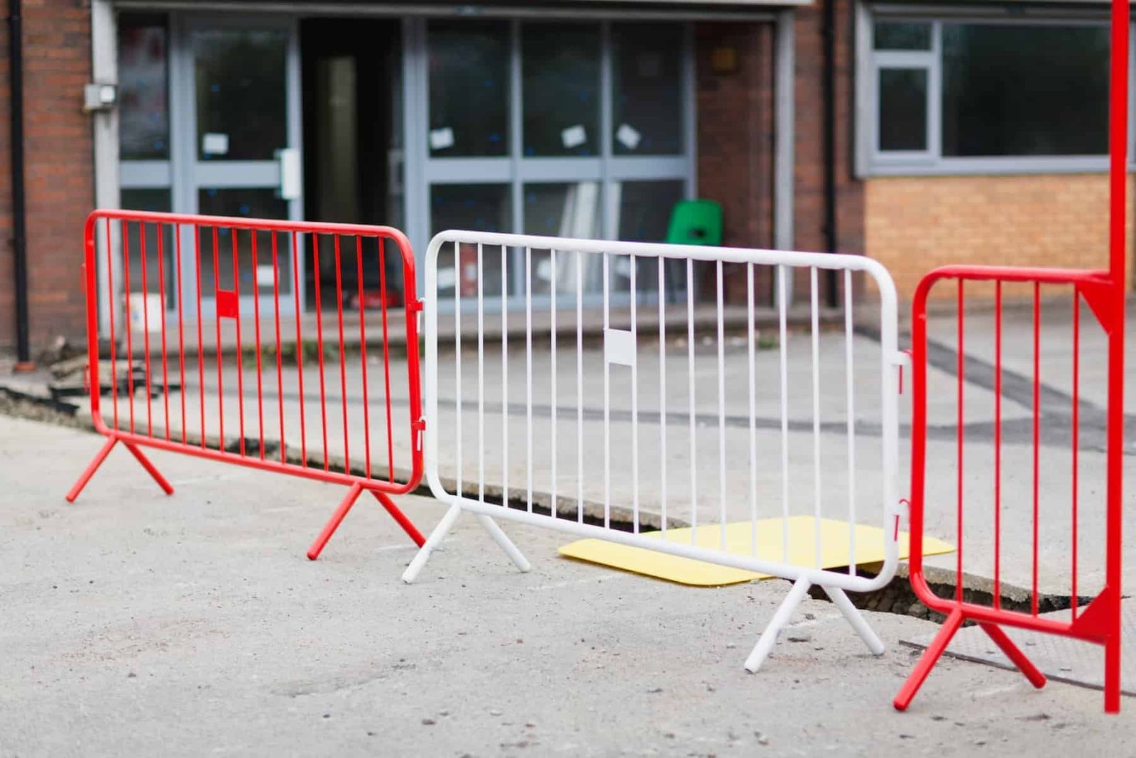Pedestrian Barrier – Your Construction Sites Safety Expert