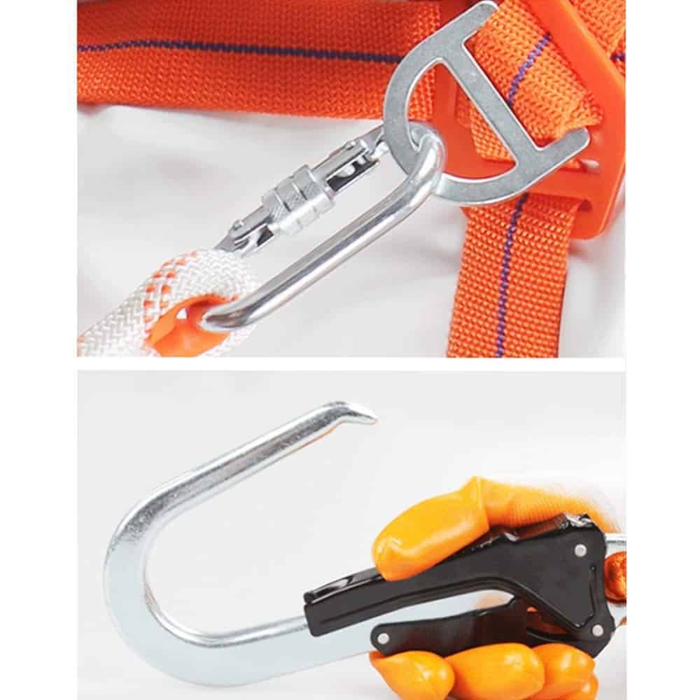 detail personal fall protection