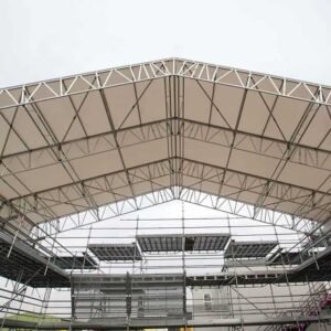 keder roof details