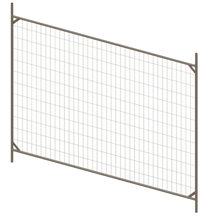 temporary fence mesh