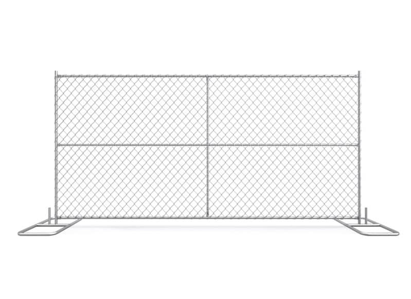 APAC Chain Link Temporary Fence