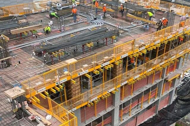 APAC-formwork-edge-protection-system