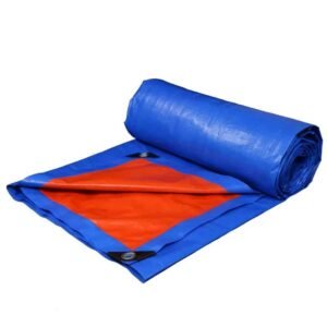 Figure 2 - PE Tarpaulin