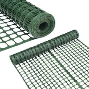 Figure 5 - Green Construction Fence