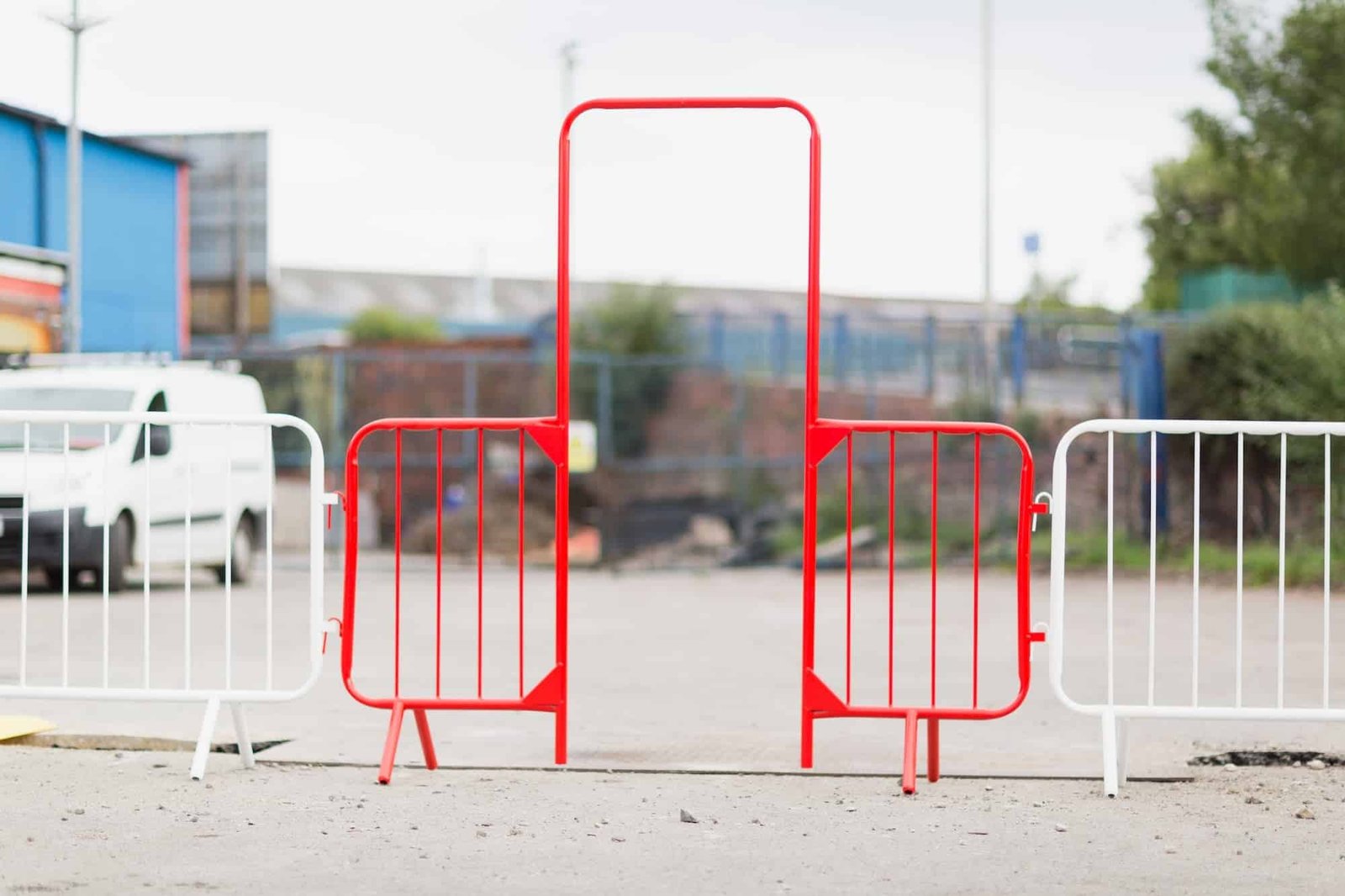 Pedestrian Barrier Your Construction Sites Safety Expert