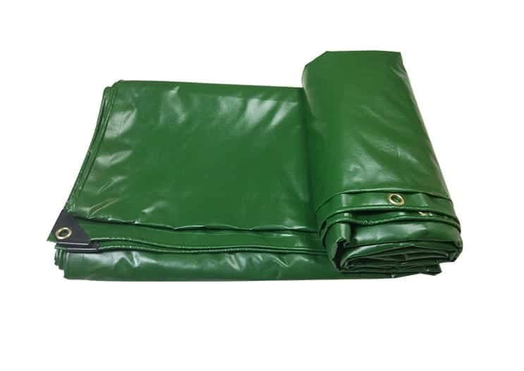 PVC Tarpaulin Green