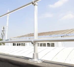 base guardrail system applications