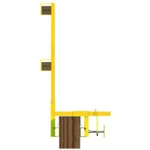 parapet guardrail systems