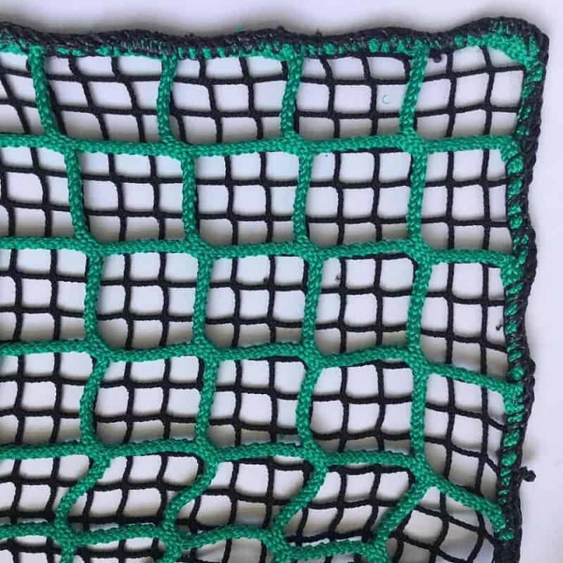 Safety Net Double Layers