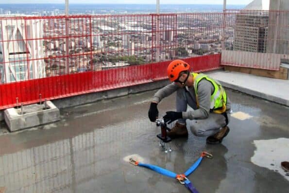 Introduction Of Edge Fall Protection Apac