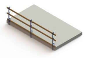 Parapet Clamps for Slabs