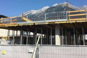 parapet clamp fall protection