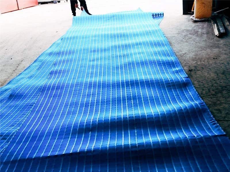 1.95m flame retardant uni-mesh