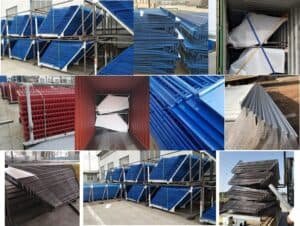 APAC-steel-structure-edge-protection-system-wire-mesh-barrier-packing
