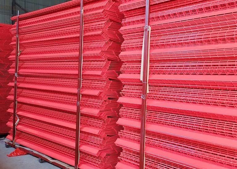 APAC TG mesh barrier packing