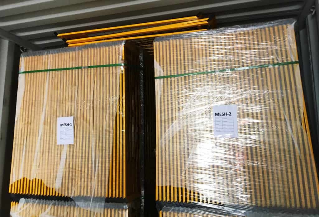 Your Expert Steel Structure Edge Protection Manufacture - APAC