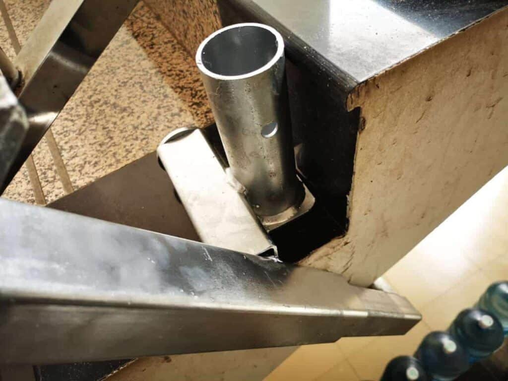 stair-edge protection apac