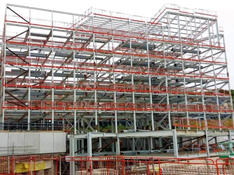 APAC-steel-structure-edge-protection-system-application-steel