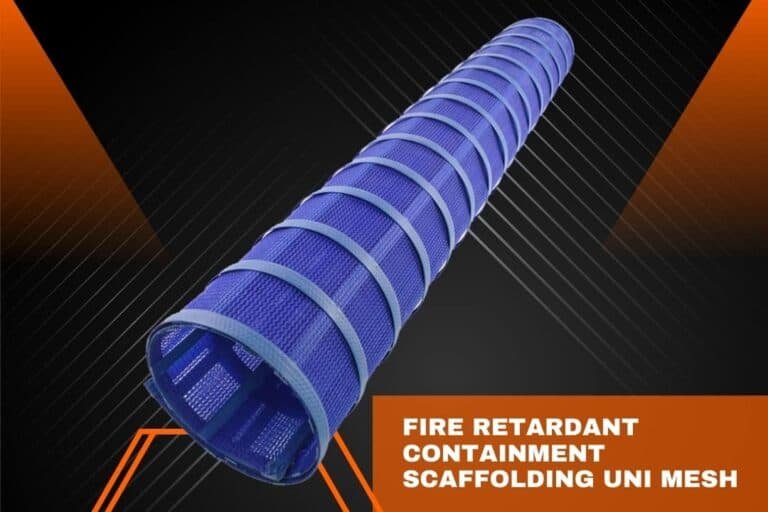 Fire_Retardant_Containment_Scaffolding_Uni Mesh