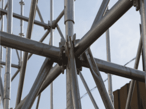 scaffold application