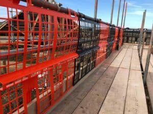 brick guards application