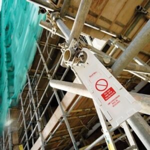 Scaffold Tag Application