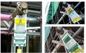 Scaffold Tags Application