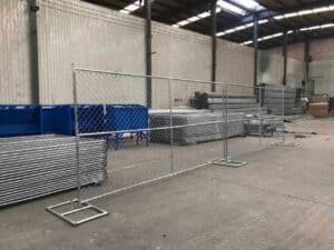 temp Chain Link Fence product