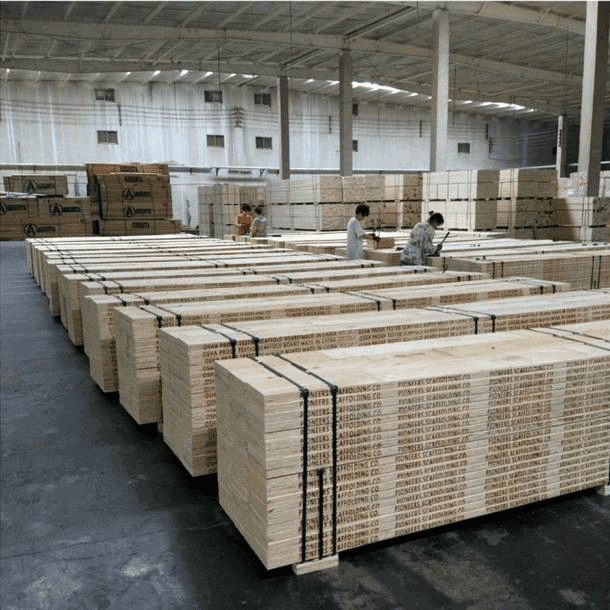 LVL Scaffold Planks-apac