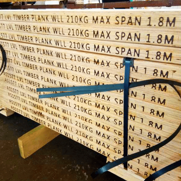LVL Scaffold Planks