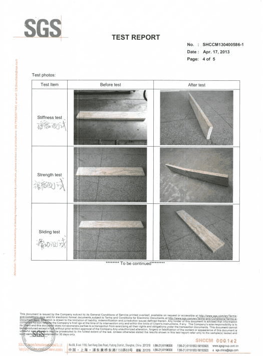 LVL Scaffold Planks-TEST