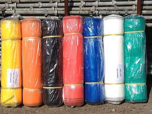 debris netting rolls scaffold netting