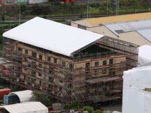 keder roof supplier