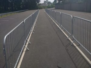 pedestrian barriers-apac