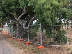 temp-fence-application