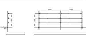 temporary handrails systems from APAC