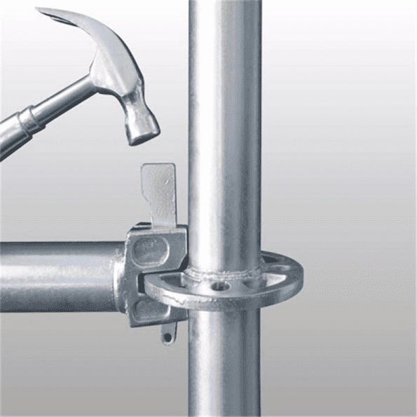Scaff Base Collars Base Collar - Your Site Safety Product Specialist | APAC