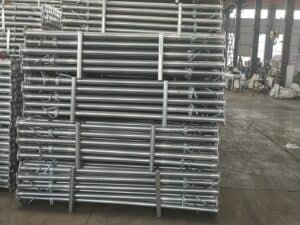 Formwork Adjustable Steel Shoring Props