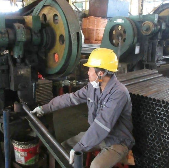 ringlock scaffolding manufacture