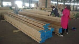 LVL Scaffold Planks factory