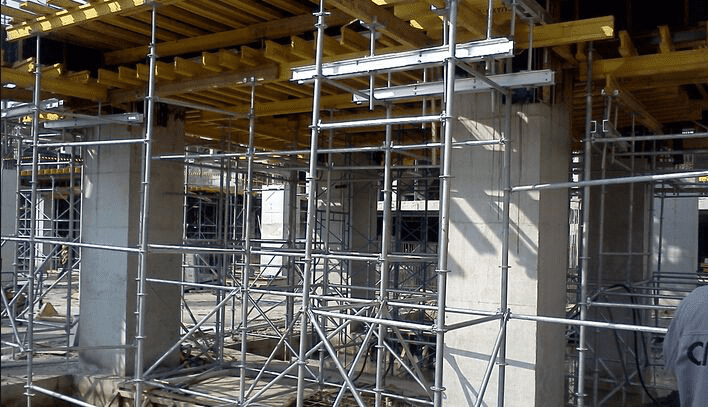 Ringlock Scaffolding
