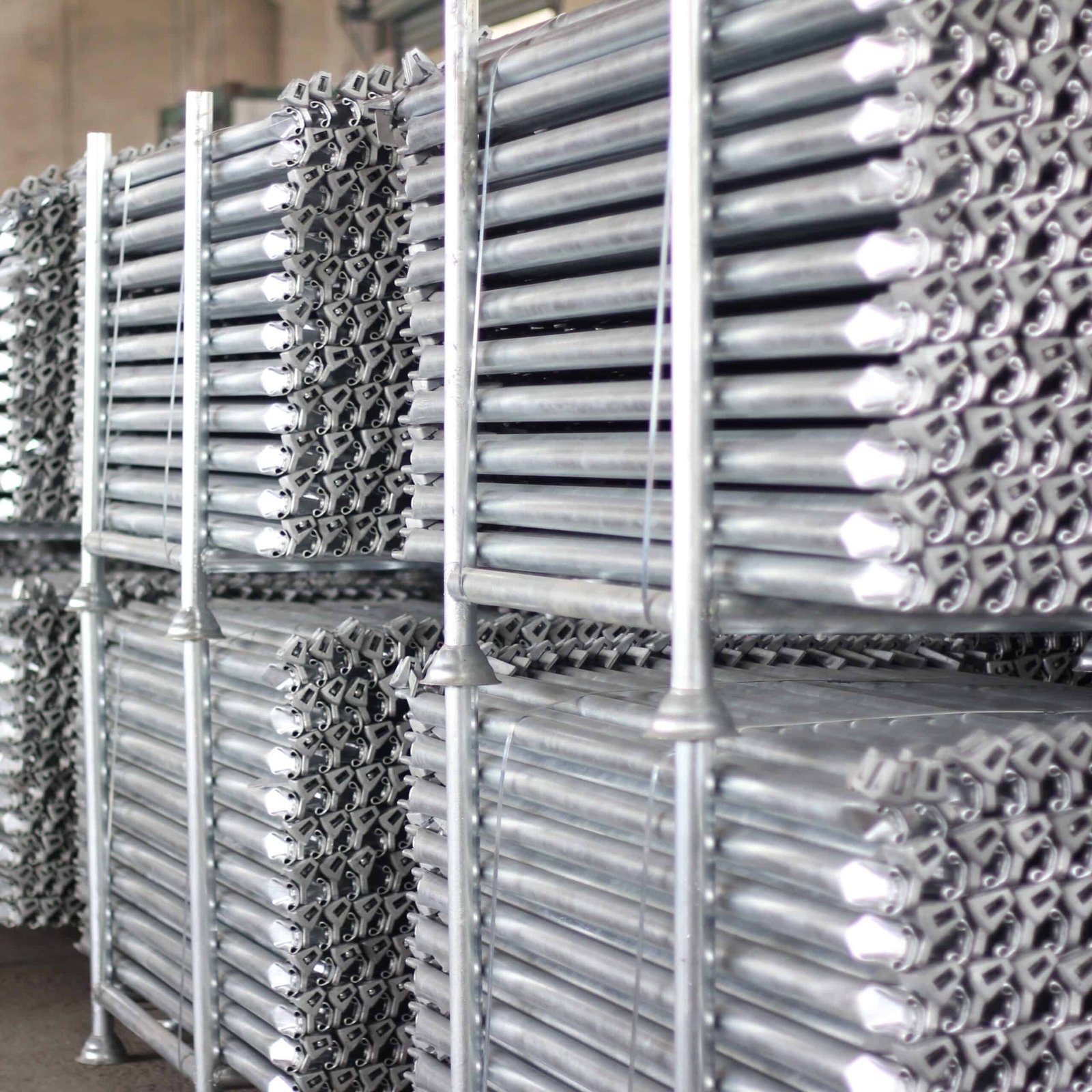 ringlock scaffolding packing and delivery