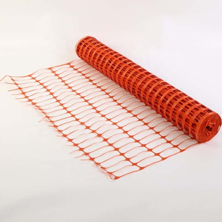 Credible & Trusted Orange Construction Fence Supplier - APAC