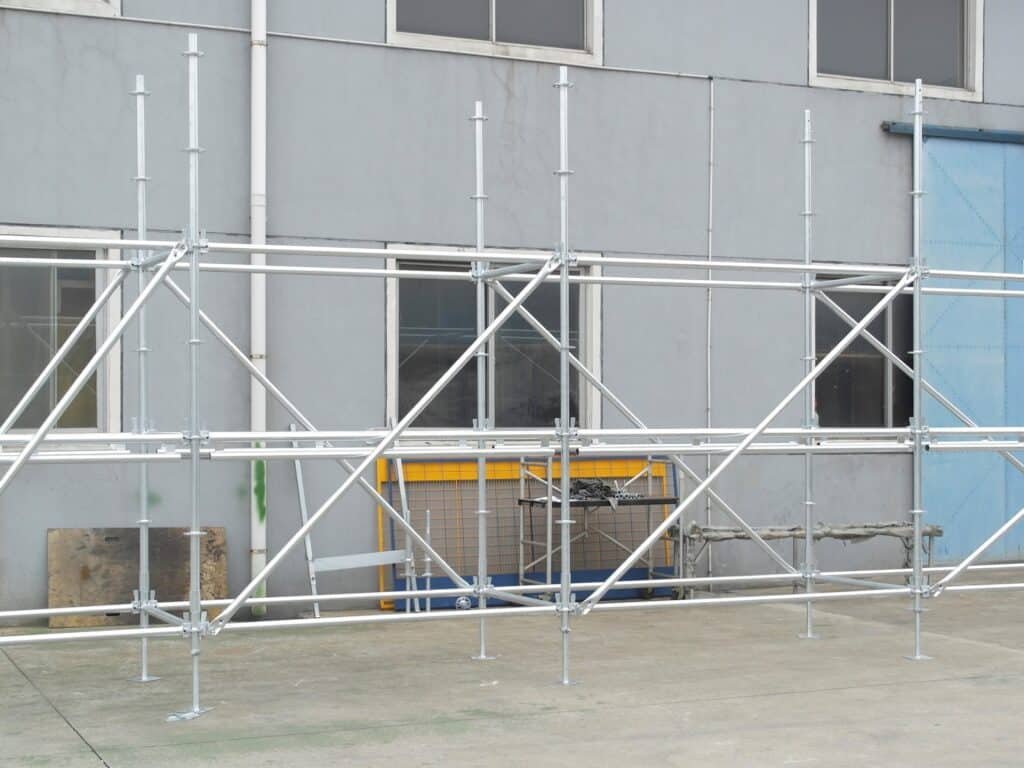 ringlock scaffolding