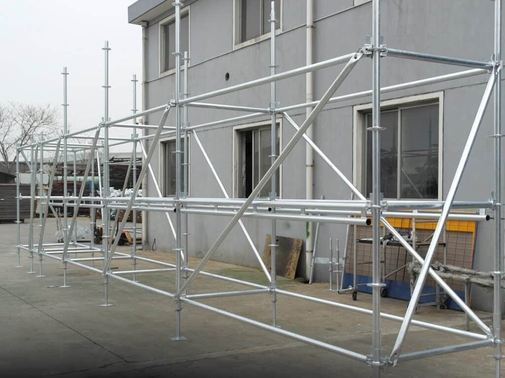 ringlock scaffolding manufacture